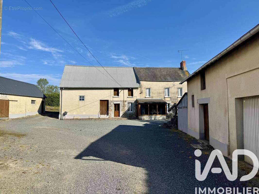 Photo 2 - Maison à MUNEVILLE-SUR-MER