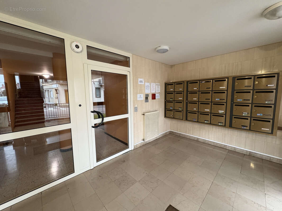 Appartement à TROYES