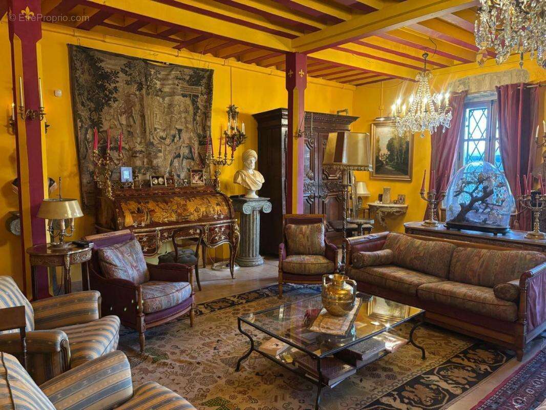 Maison à LA BOULAYE