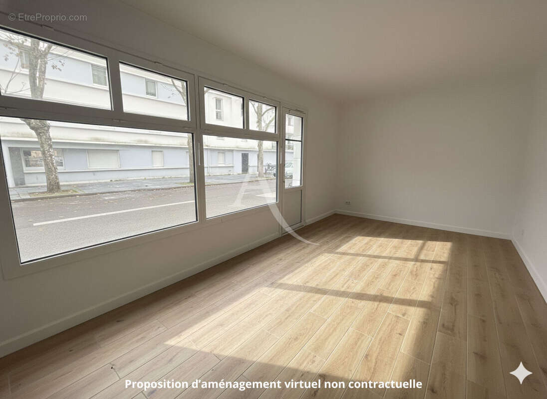 Appartement à SAINT-NAZAIRE