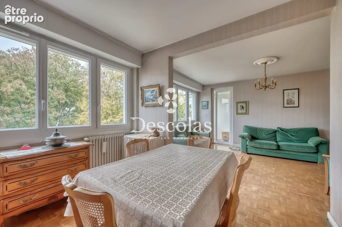 Appartement, 4 pièces, 2 chambres, SAINT GERMAIN EN LAYE - photo 3