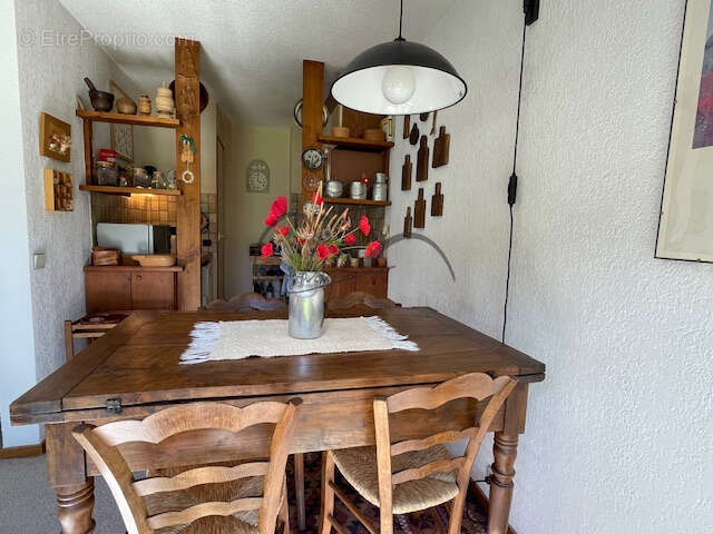 Appartement à CHAMONIX-MONT-BLANC