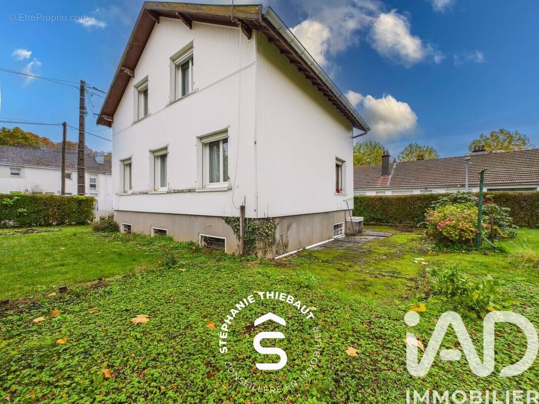 Photo 1 - Maison à EPINAL