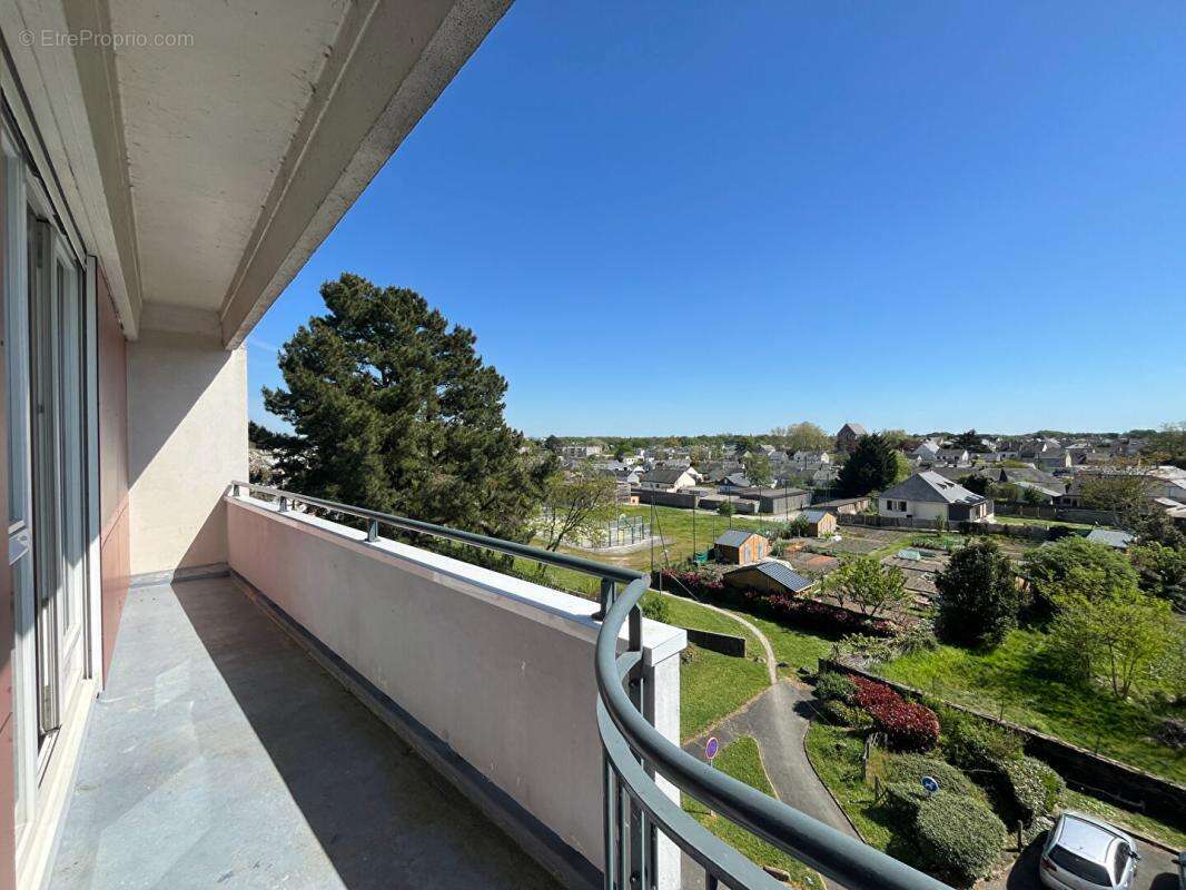 Appartement à TRELAZE