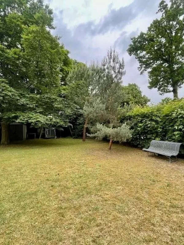 Maison à MAISONS-LAFFITTE