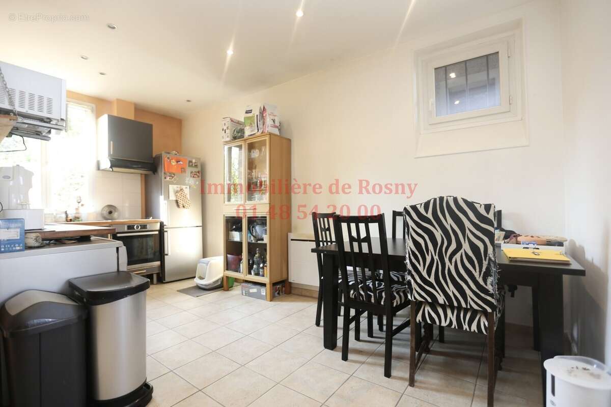 Appartement 45 m² à Rosny-Sous-Bois  - photo 2