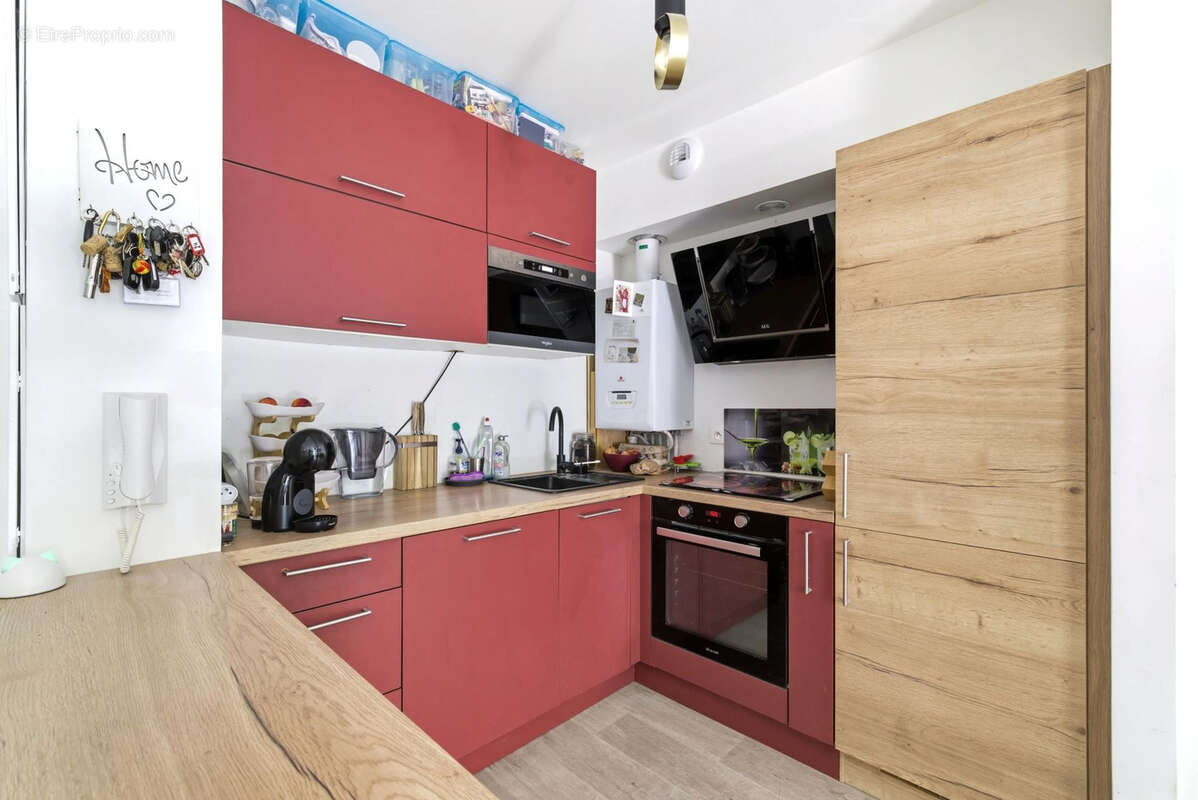 Appartement à MONTMORENCY