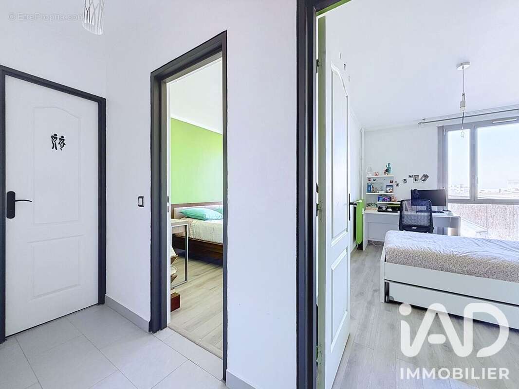 Appartement 70 m² à Pierrefitte-Sur-Seine  - photo 8