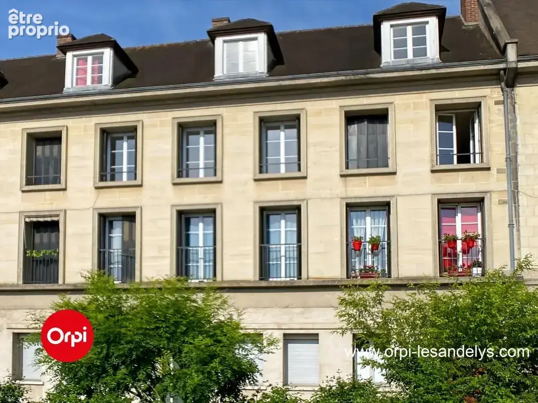 Appartement à LES ANDELYS