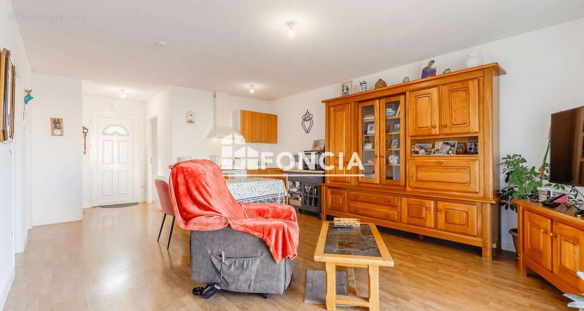 Appartement à LES SABLES-D&#039;OLONNE