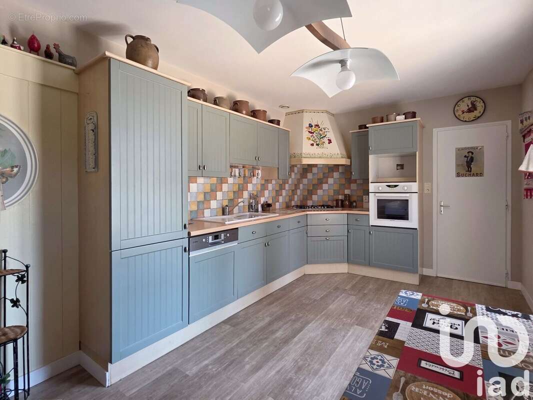 Photo 5 - Maison à ASNIERES-SUR-NOUERE