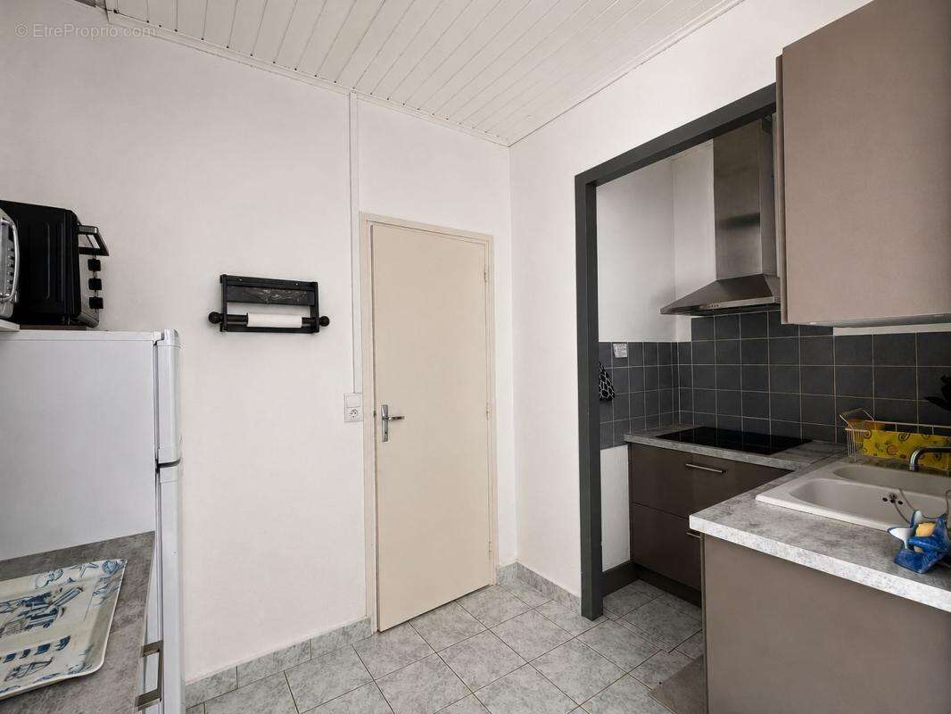 Maison à SAINT-GEORGES-D'OLERON