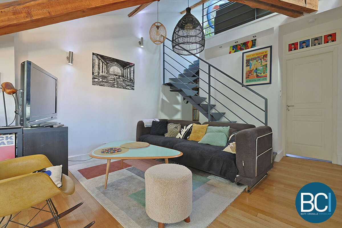 Appartement à NANCY