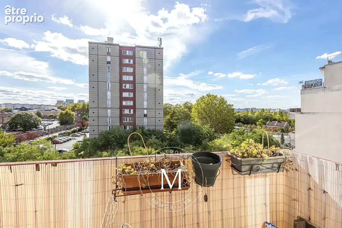 Appartement Montrouge - 3 pièce(s) - 55.86 m2 - photo 8