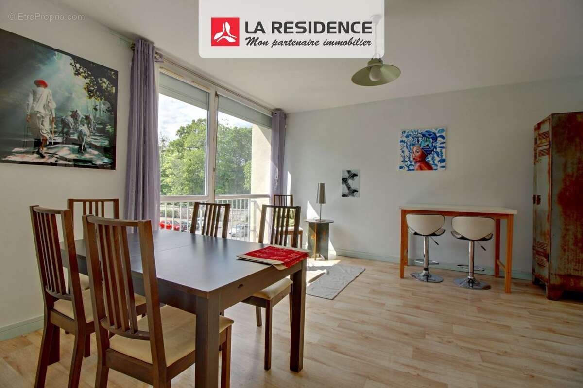 Appartement à POISSY