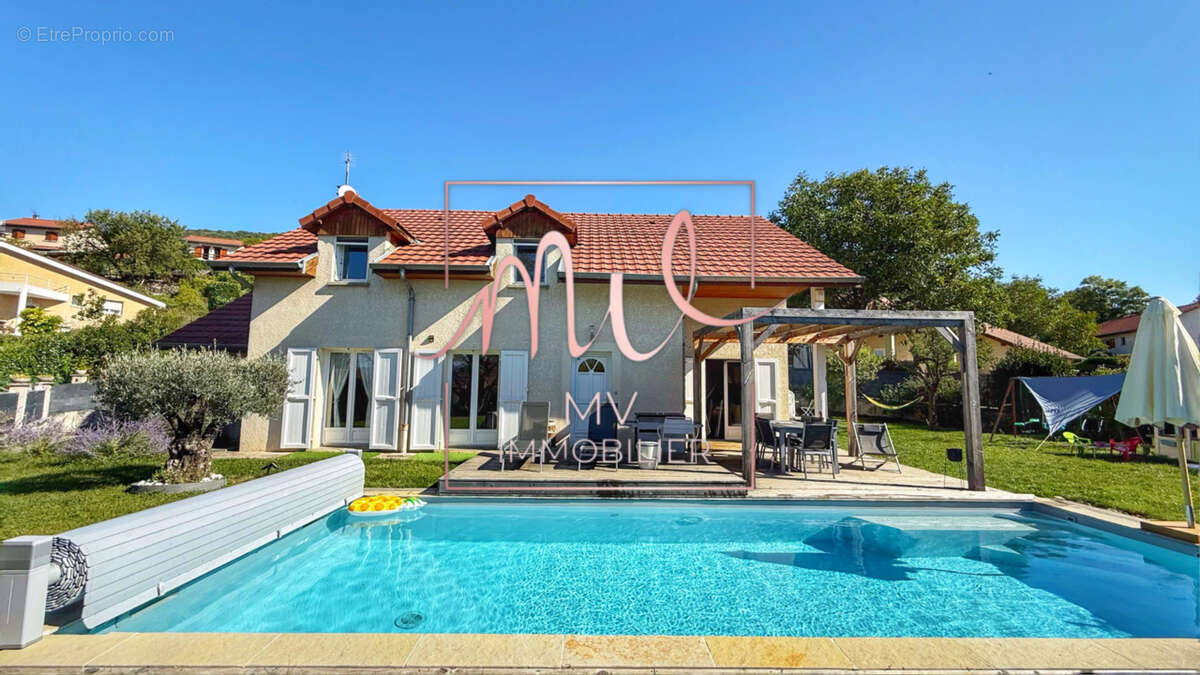 Maison à LA MURETTE