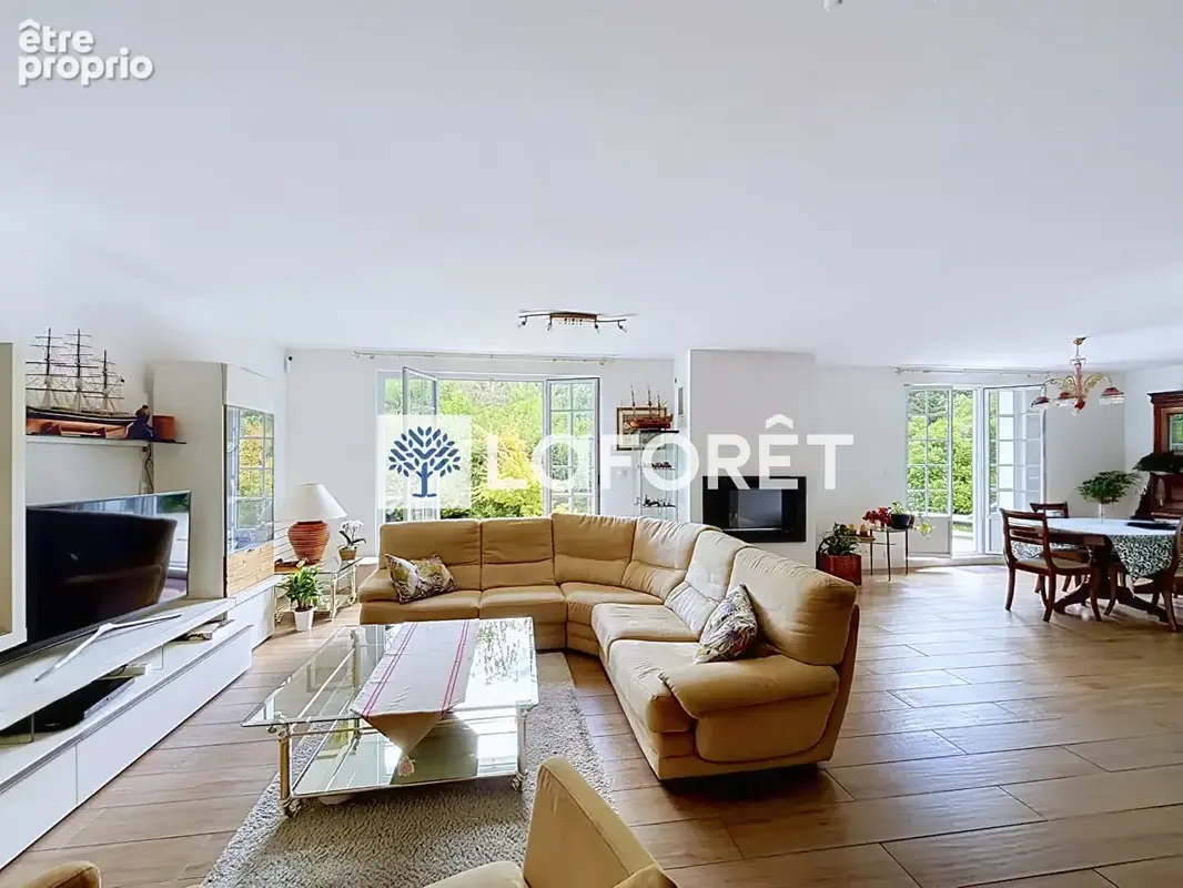 Maison familiale type "Uriella" à Saint-Nom-la-Bretèche - photo 6