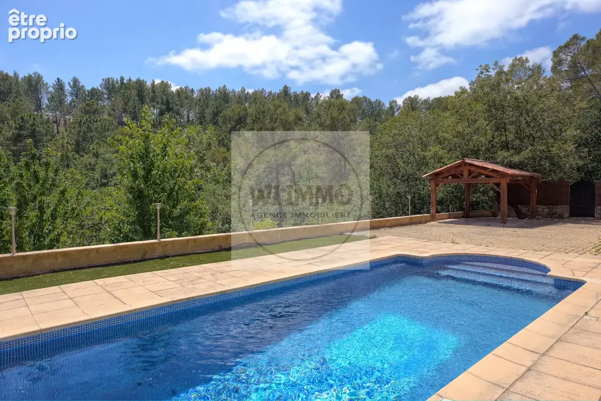 Magnifique vue sur les colline, villa avec piscine - photo 11