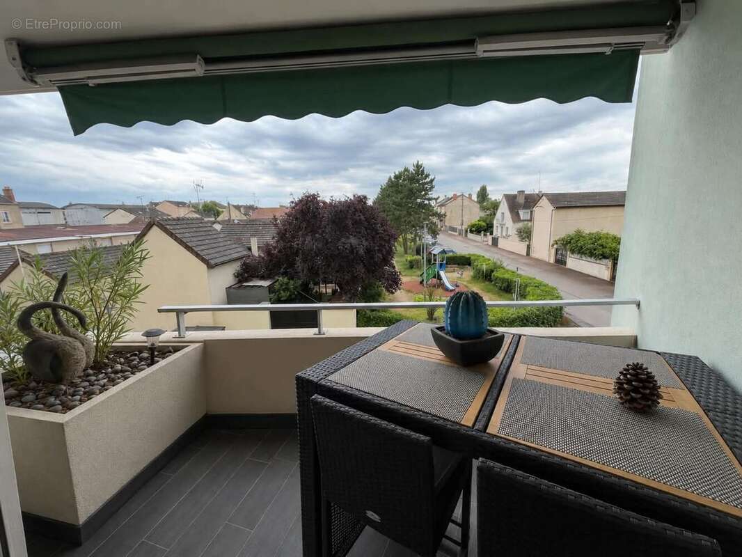 Appartement à CHALON-SUR-SAONE