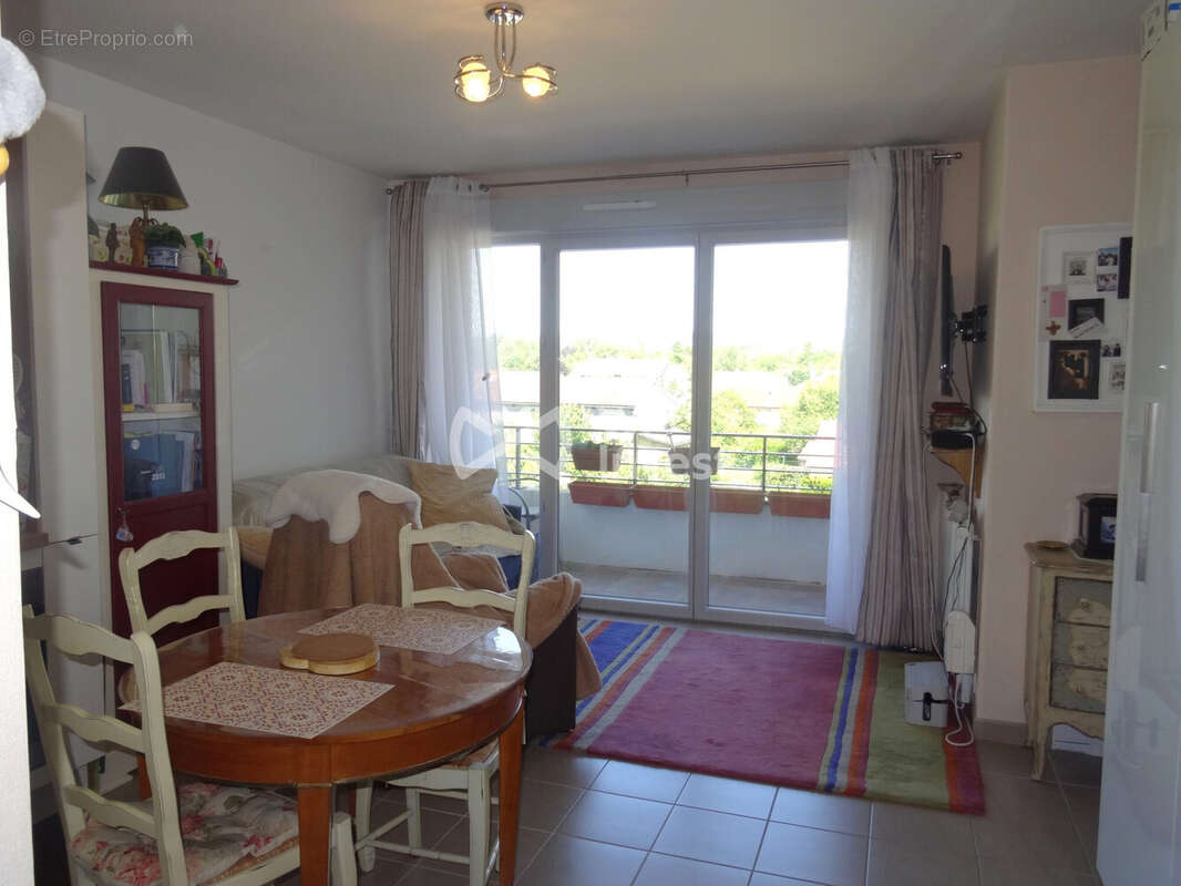 Appartement à AUXERRE