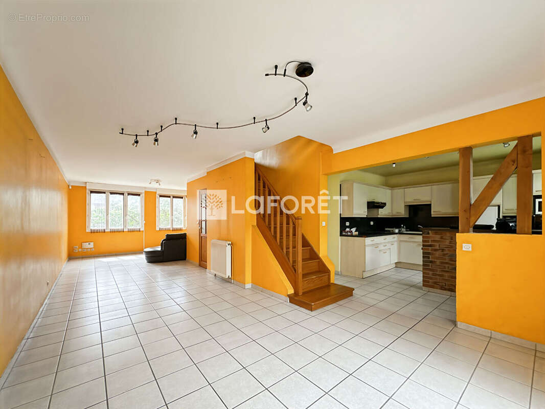 Maison à MAISONS-ALFORT