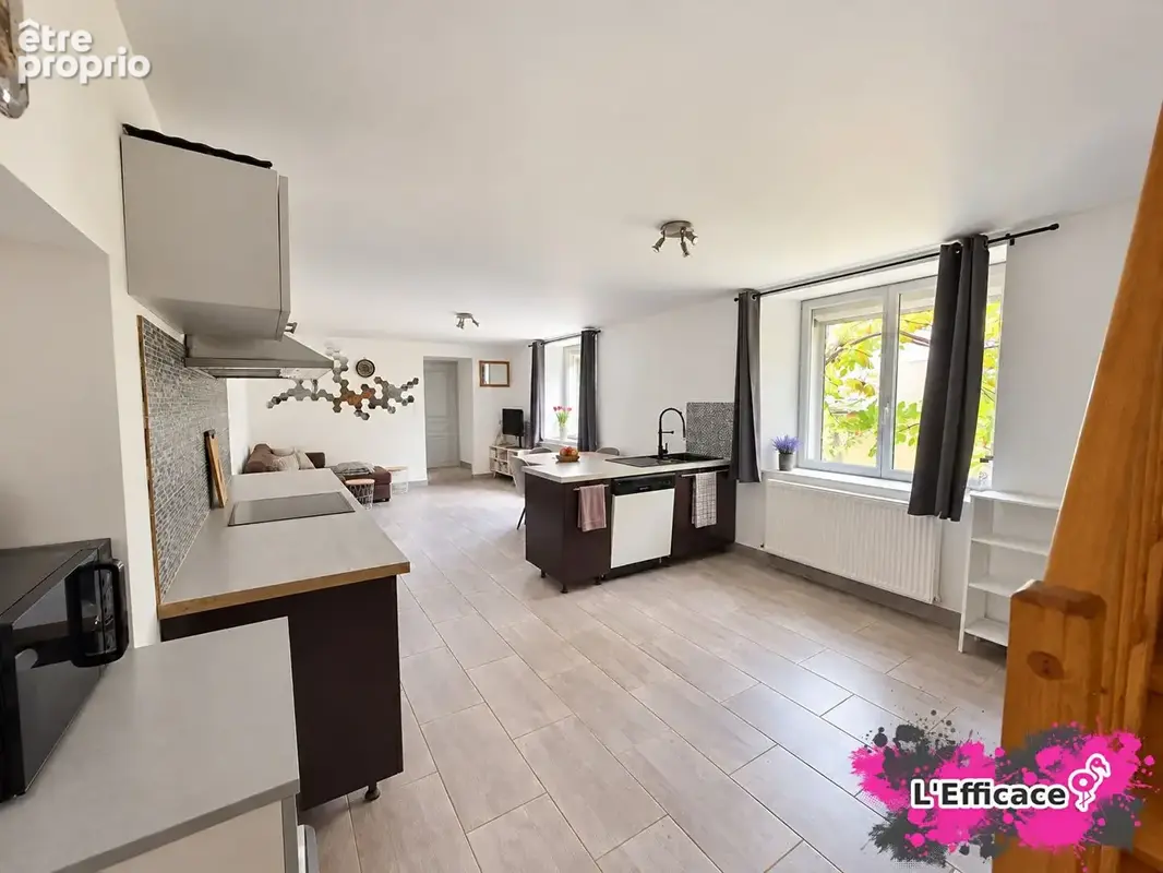 Maison 3 pièces 80 m² à vendre à Vy-Les-Lure (70200) - photo 9