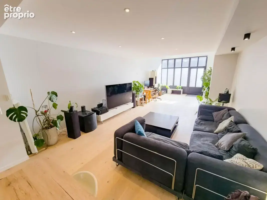 Maison quartier Bouvardière - photo 2