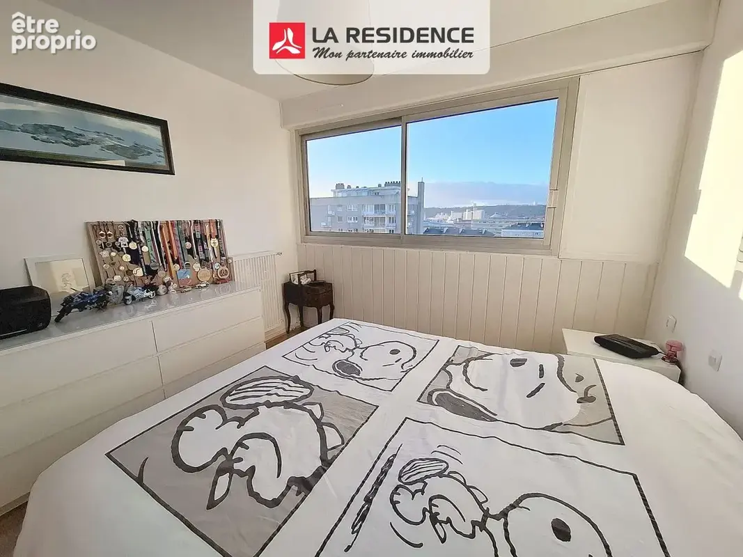 Appartement 85 m² à Rouen  - photo 5