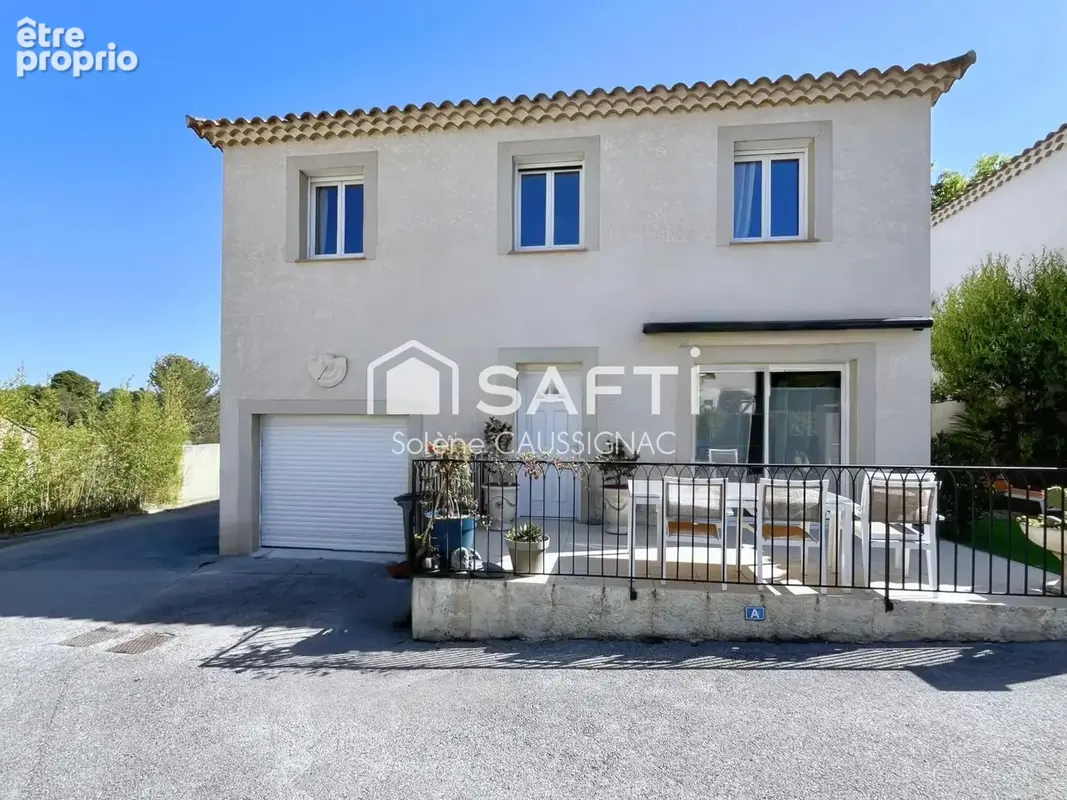 Photo 1 - Maison à MEJANNES-LES-ALES
