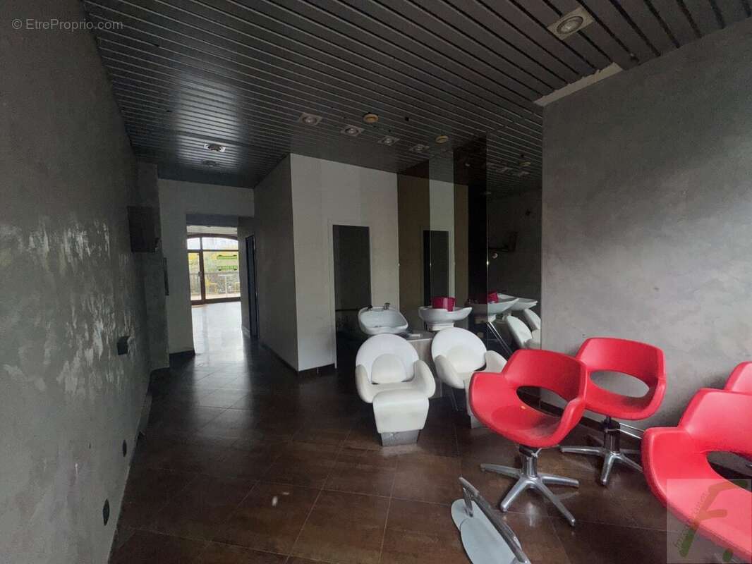 Commerce à CHAMBERY