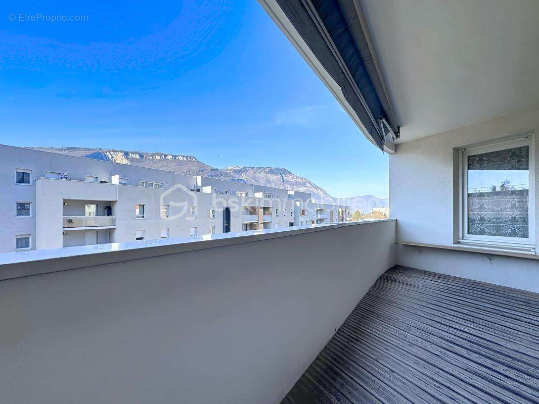Appartement T4 de 83 m² avec terrasse – Fontaine - photo 14