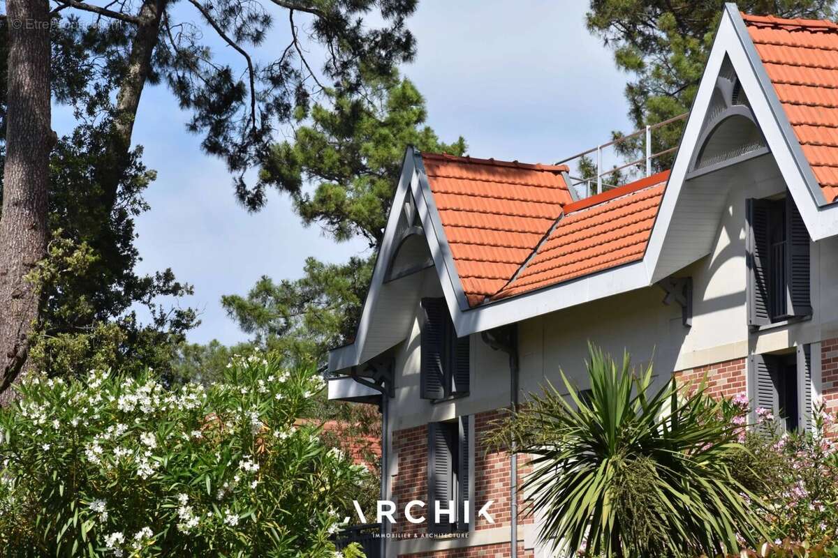 Appartement 98 m² à Arcachon  - photo 10