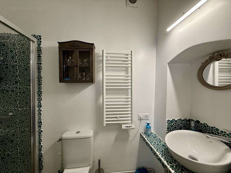 A vendre : ensemble immobilier de charme avec deux maisons et - photo 18