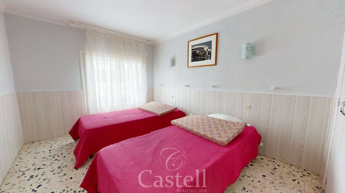 Appartement à VALRAS-PLAGE