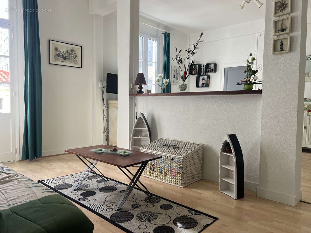 Appartement à LES SABLES-D&#039;OLONNE