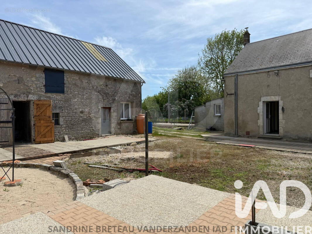 Photo 1 - Maison à VILLAMPUY