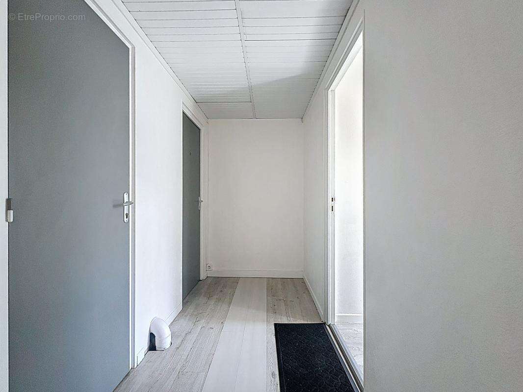 Appartement à LORIENT