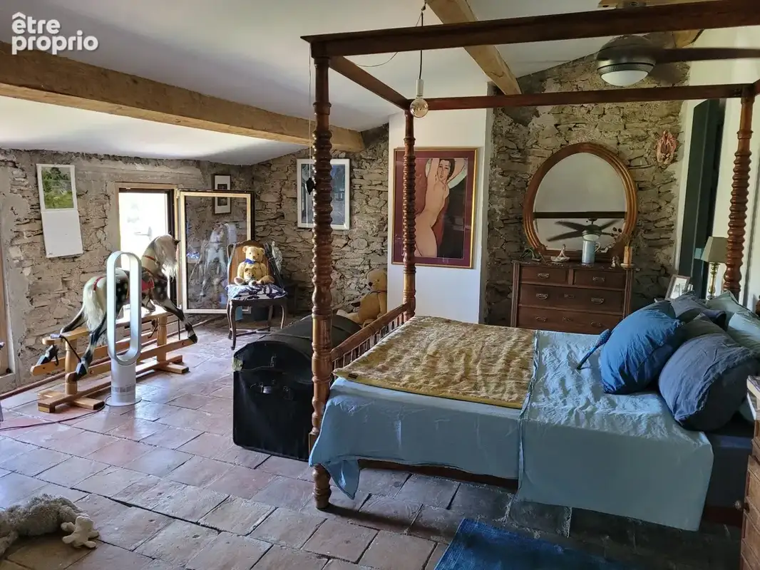 Ancienne maison vigneronne pleine de charme. - photo 12