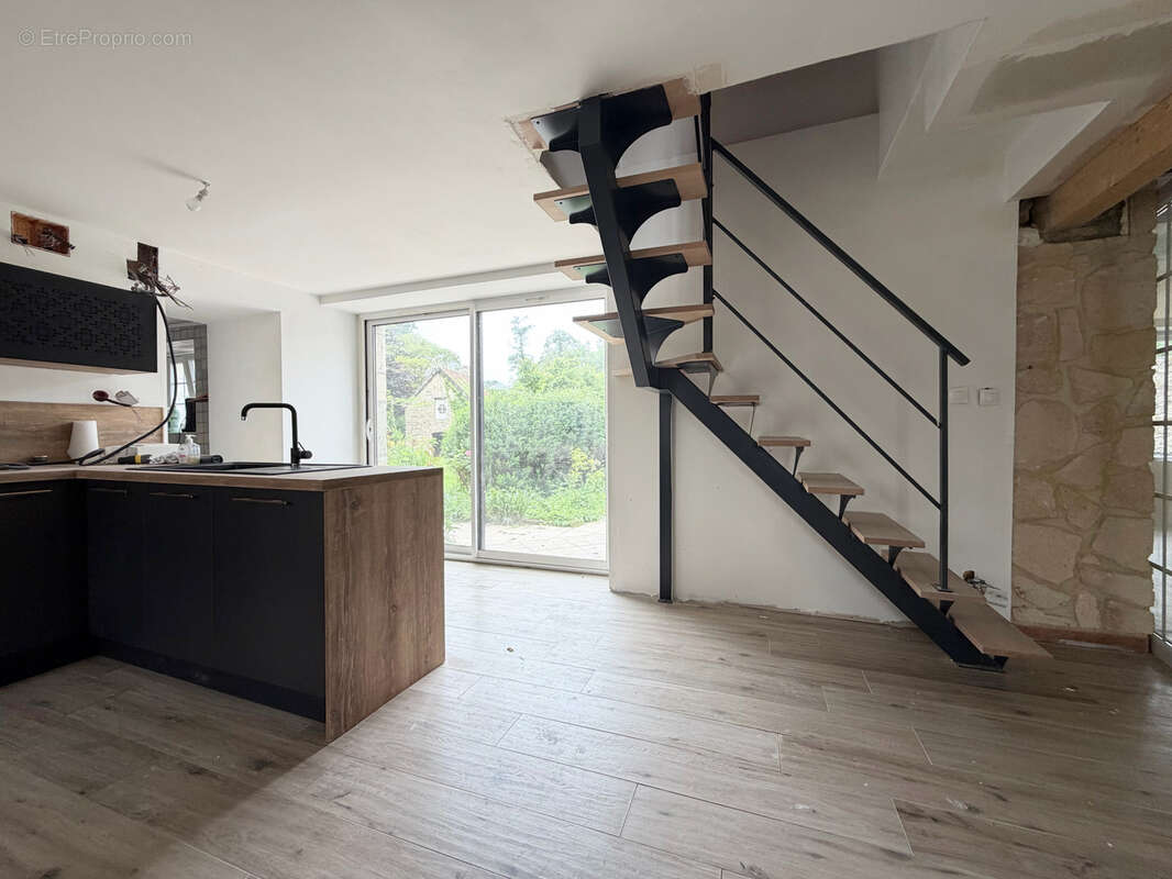 Maison à SOTTEVAST