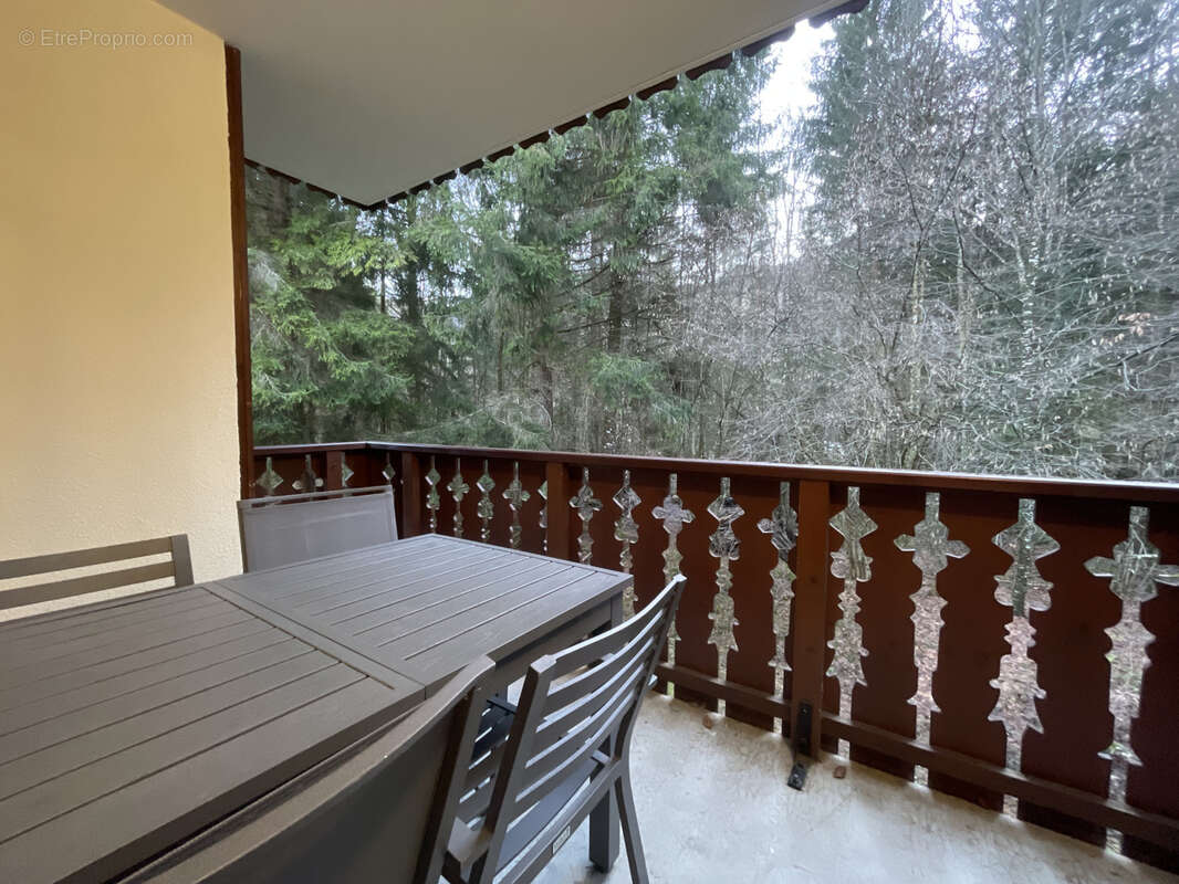 Appartement à SAMOENS