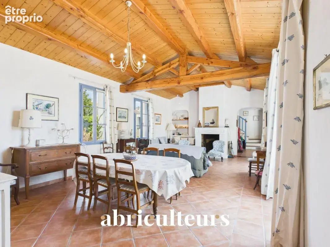 Maison familiale avec de beau volume en vente à Noirmoutier-en-l’Île (85330) - photo 11