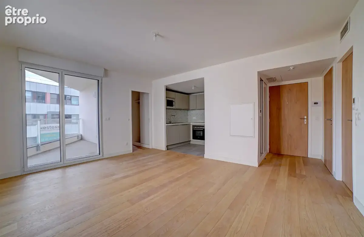 Appartement 3 pièces 63 m² avec terrasse de 5 m² Asnières-sur-Seine - photo 2