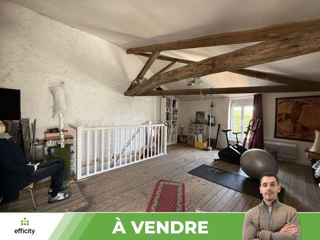 Maison à SAINT-SAVIN