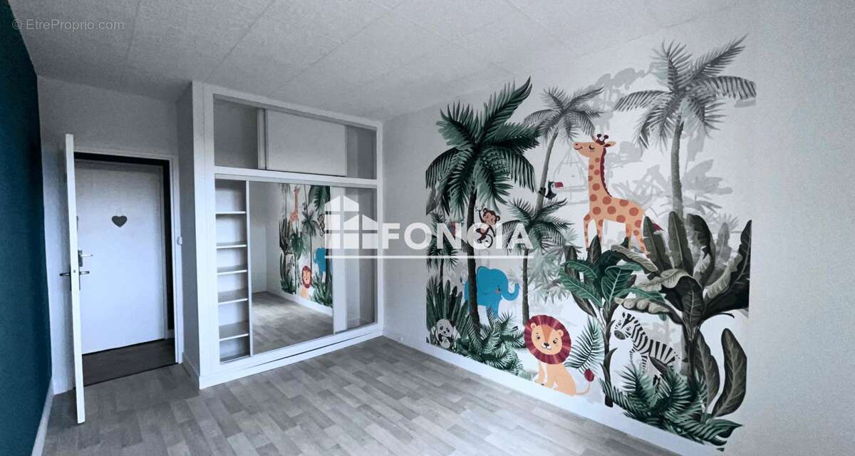 Appartement à LIVRY-GARGAN