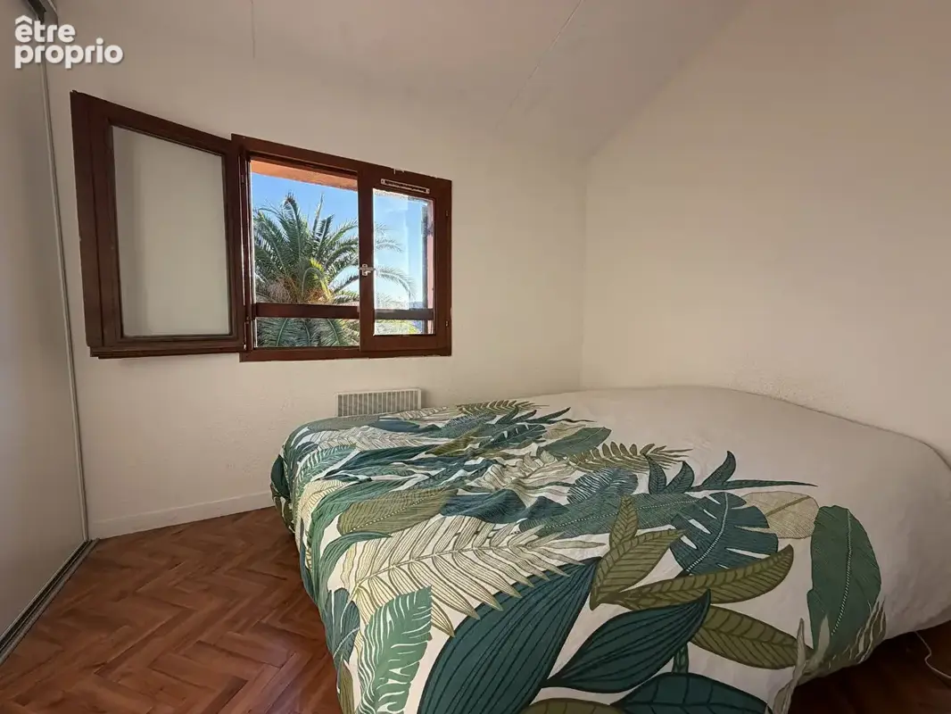 VENCE VOSGELADE : Maison mitoyenne d'angle 3 Pièces 34.5 m2 - piscine  - parking - photo 9