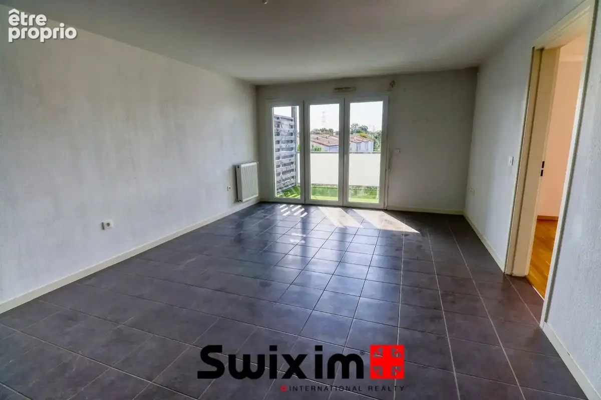 Appartement à Eysines - 3 pièces - 65,69 m² - photo 3