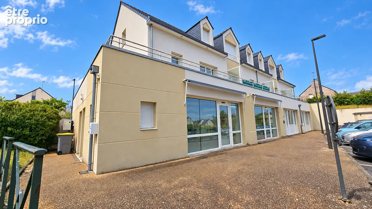 Local commercial Ergue Gaberic 120 m2 - photo 2