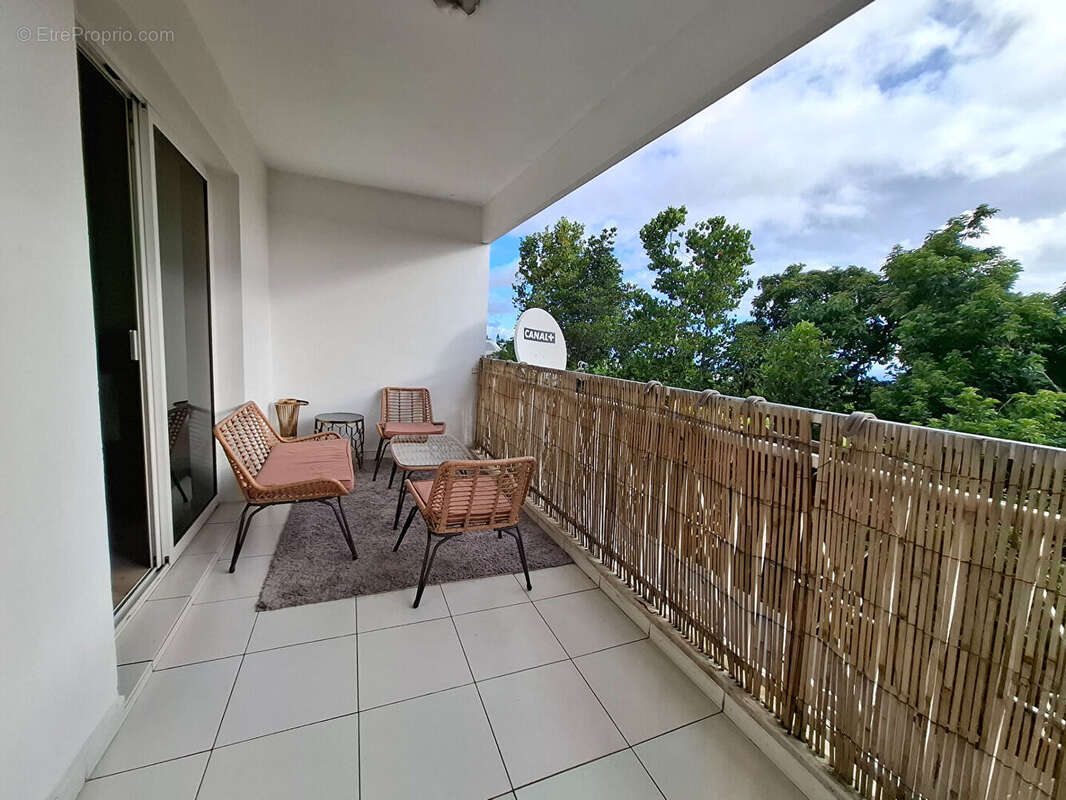 Appartement à SAINT-PIERRE