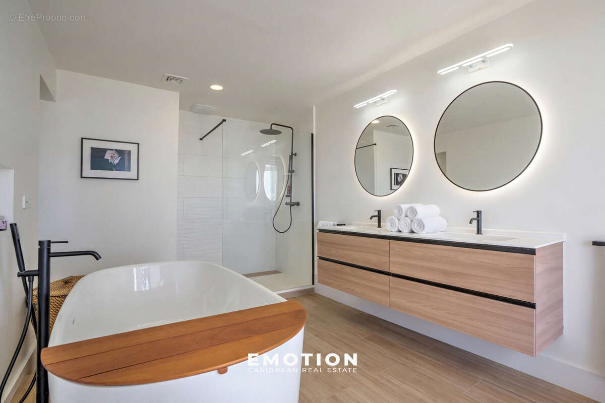 Appartement à SAINT-MARTIN