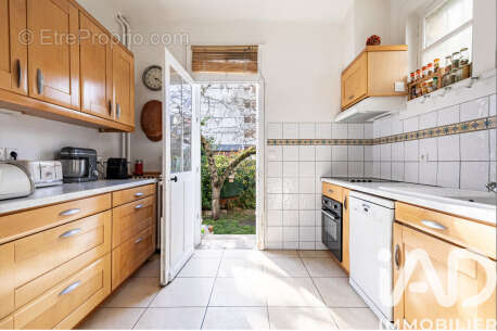 Photo 8 - Maison à COURBEVOIE